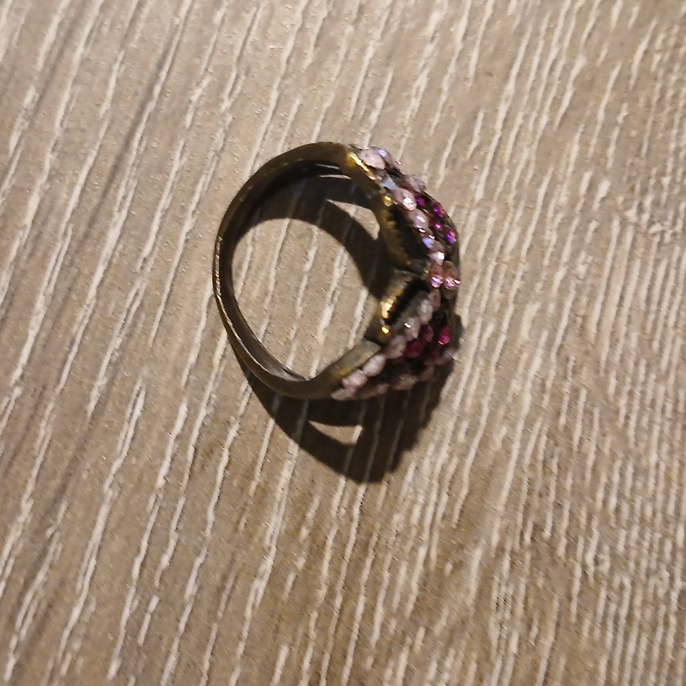 Butterfly ring - Picture 3 of 6